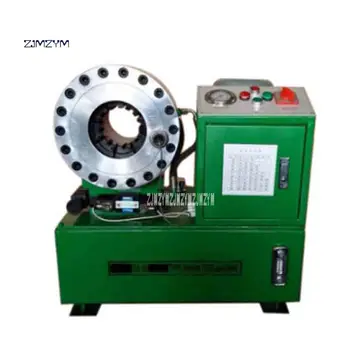 PSF-DX68 220V/380V Hot Sales Hose Crimping Machine 1/4''-2'' Electric Hydraulic Rubber Hose Crimping Machine 2.2kw/3kw 31.5Mpa
PSF-DX68 220V/380V Hot Sales Hose Crimping Machine 1/4''-2'' Electric Hydraulic Rubber Hose Crimping Machine 2.2kw/3kw 31.5Mpa