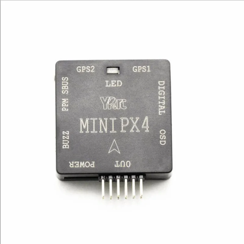 RC Drone MINI PIX V6 F4 SMT32f407 Flight Controller Built-in ICM-20689 Gyro MS5607 Barometer for FPV Racing Quadcopter/Car/Boats
RC Drone MINI PIX V6 F4 SMT32f407 Flight Controller Built-in ICM-20689 Gyro MS5607 Barometer for FPV Racing Quadcopter/Car/Boats