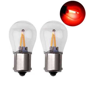 2X New 1156/1157 Car Tail Lights BAY15D/21/5W Car Reverse Copy Signal for Brake Light Bulb Light Super Bright White DC 12V
2X New 1156/1157 Car Tail Lights BAY15D/21/5W Car Reverse Copy Signal for Brake Light Bulb Light Super Bright White DC 12V