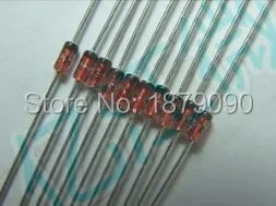 Free Shipping 100PCS BAV19 BAV19-TAP BAV19-TR BAV19-GPS DO-35 Small Signal Switching Diodes NEW ORIGINAL
Free Shipping 100PCS BAV19 BAV19-TAP BAV19-TR BAV19-GPS DO-35 Small Signal Switching Diodes NEW ORIGINAL