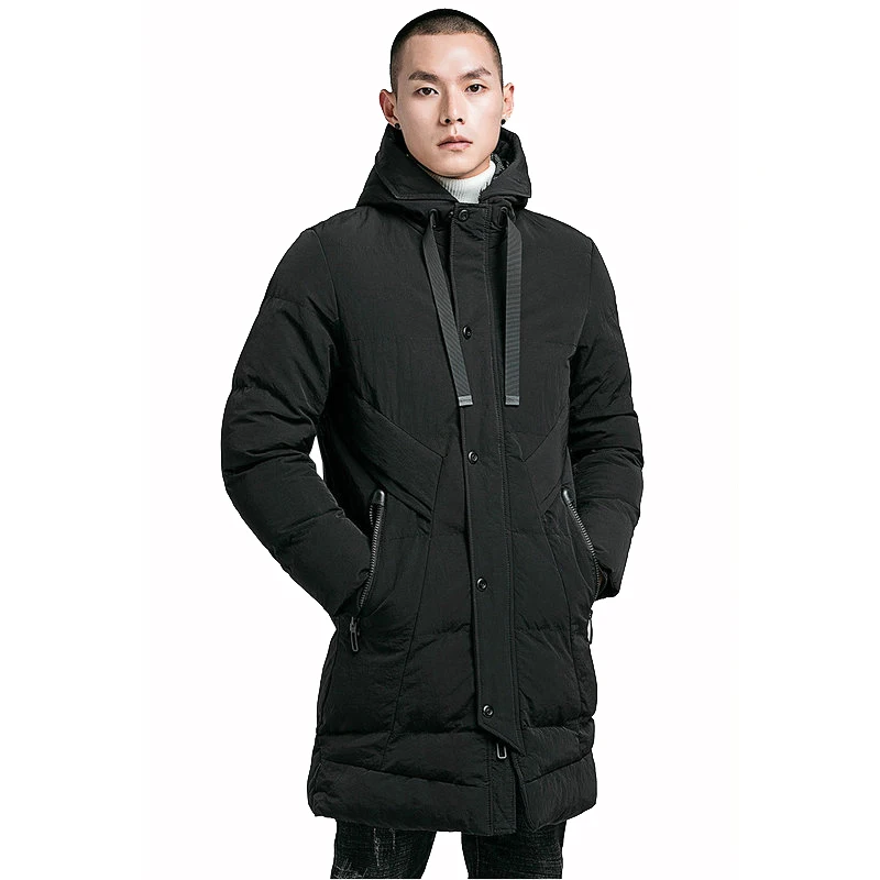 Winter Parka Men Thick Warm Long Men Winter Jacket Coat Casual Slim Hooded Male Overcoat
Winter Parka Men Thick Warm Long Men Winter Jacket Coat Casual Slim Hooded Male Overcoat