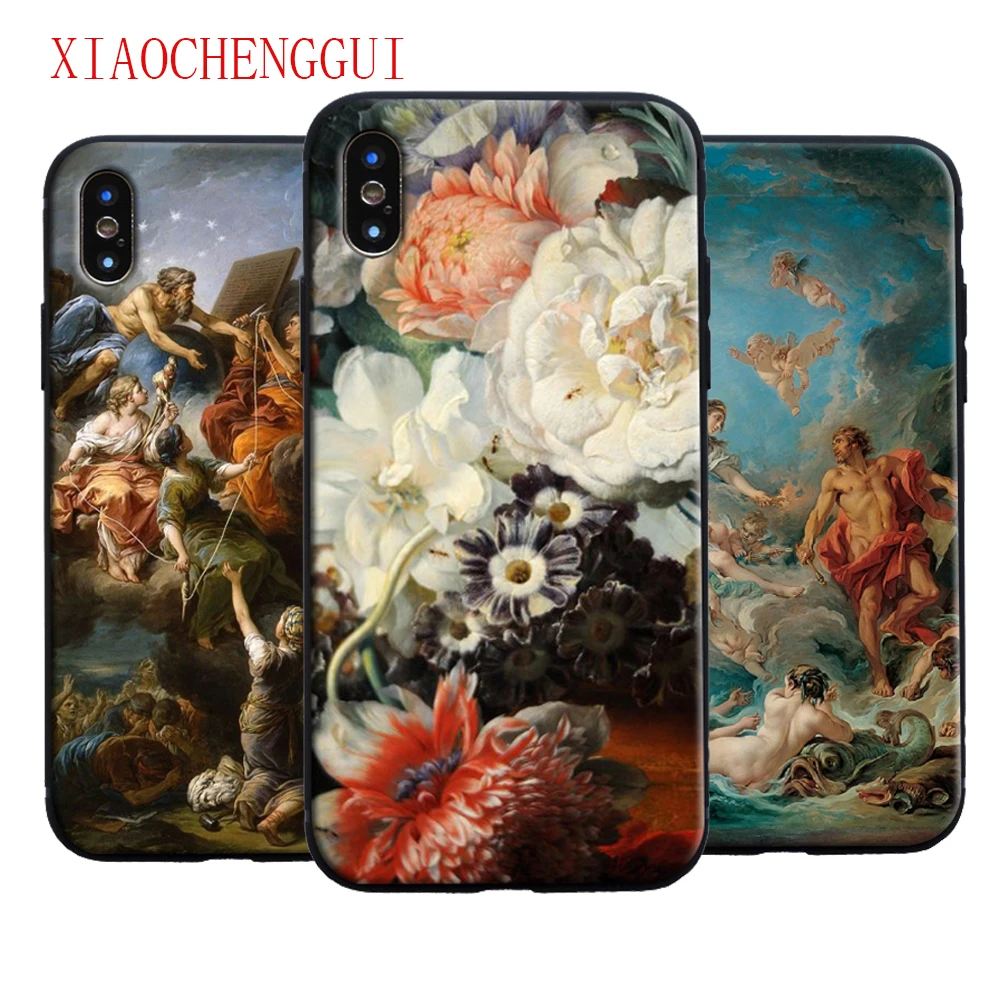 Classic painting flower aesthetic Phone Case Cover Shell For iPhone 5 5s 6 6s 6Plus 7 8 7Plus 8Plus X XR XS MAX 11 pro max Case
Classic painting flower aesthetic Phone Case Cover Shell For iPhone 5 5s 6 6s 6Plus 7 8 7Plus 8Plus X XR XS MAX 11 pro max Case
