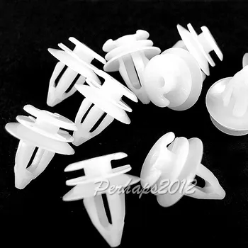 100x OEM for BMW 3 5 7 Series 87-On E36 E34 E46 E39 Door Panel Clip Nylon Retainer 51411973500
100x OEM for BMW 3 5 7 Series 87-On E36 E34 E46 E39 Door Panel Clip Nylon Retainer 51411973500