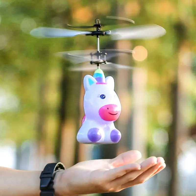 Sensing Kids Vehicle Child Suspension Induction Fly Robot Toy LED Mini Rechargeable Hand Aircraft Flashing Luminous Flying
Sensing Kids Vehicle Child Suspension Induction Fly Robot Toy LED Mini Rechargeable Hand Aircraft Flashing Luminous Flying