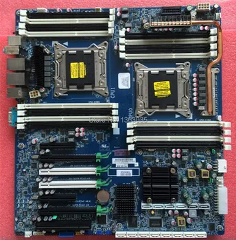 DHL EMS free shipping 619562-001 X79 Motherboard for Z820 Workstation System board LGA 2011 well tested working
DHL EMS free shipping 619562-001 X79 Motherboard for Z820 Workstation System board LGA 2011 well tested working