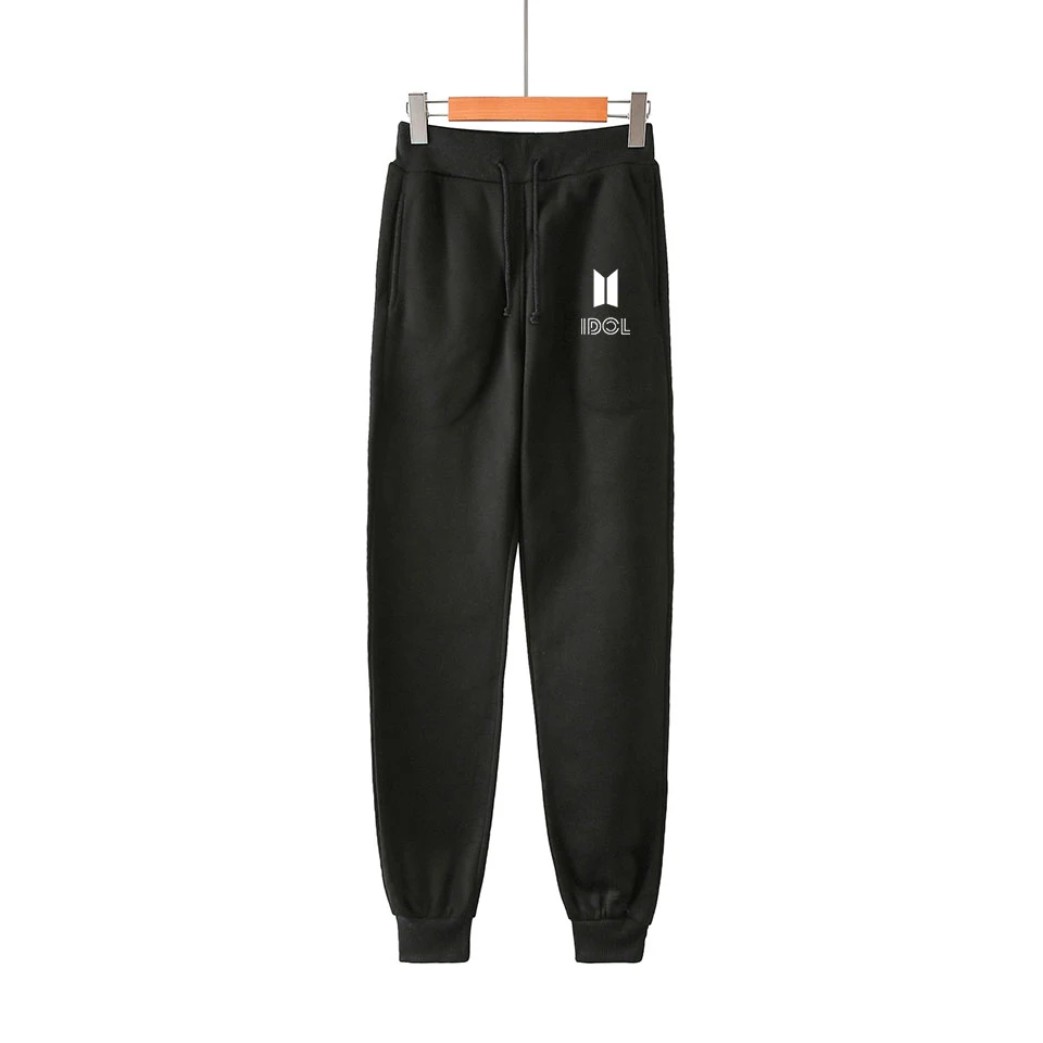 LUCKYFRIDAYF 2018 Idol Love Yourself Answer Fashion Warm pants High Quality Pants Casual Warm Pants Slim Kpop Men/Women
LUCKYFRIDAYF 2018 Idol Love Yourself Answer Fashion Warm pants High Quality Pants Casual Warm Pants Slim Kpop Men/Women