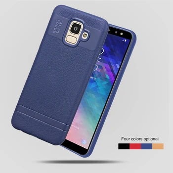 For Samsung Galaxy J6 2018 Silicone Soft Tpu Slim Back Anti-skid Phone Cover For Samsung Galaxy J6 J600F 2018 Shockproof Case
For Samsung Galaxy J6 2018 Silicone Soft Tpu Slim Back Anti-skid Phone Cover For Samsung Galaxy J6 J600F 2018 Shockproof Case