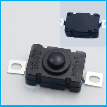 free shipping 100pcs Touch Flashlight Self Lock SPST Push Button Switch AC/DC 250V 1.5A
free shipping 100pcs Touch Flashlight Self Lock SPST Push Button Switch AC/DC 250V 1.5A