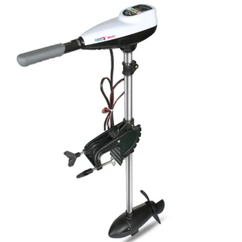 24/48V, 1100/1300/1500/2200/2500W Ship External Motor Propeller Electric Motor for Fishing, Aquaculture, Outdoor Adventure
24/48V, 1100/1300/1500/2200/2500W Ship External Motor Propeller Electric Motor for Fishing, Aquaculture, Outdoor Adventure