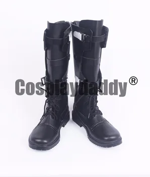 Avengers: Age of Ultron Hawkeye Clinton Francis Barton Cosplay Black Boots Shoes S008
Avengers: Age of Ultron Hawkeye Clinton Francis Barton Cosplay Black Boots Shoes S008