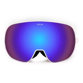 POLISI ski glasses Snowboard goggles polarized eyewear Men Women adults Double Layer Spherical Lens Anti-fog anti-UV400 P915
POLISI ski glasses Snowboard goggles polarized eyewear Men Women adults Double Layer Spherical Lens Anti-fog anti-UV400 P915