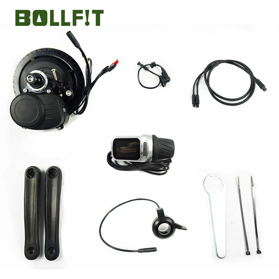 New Version Tongsheng TSDZ2 DIY Conversion ebike Mid Drive Kit Motor,Torque Sensor XH-18 High Speed Electric Bike Motor
New Version Tongsheng TSDZ2 DIY Conversion ebike Mid Drive Kit Motor,Torque Sensor XH-18 High Speed Electric Bike Motor