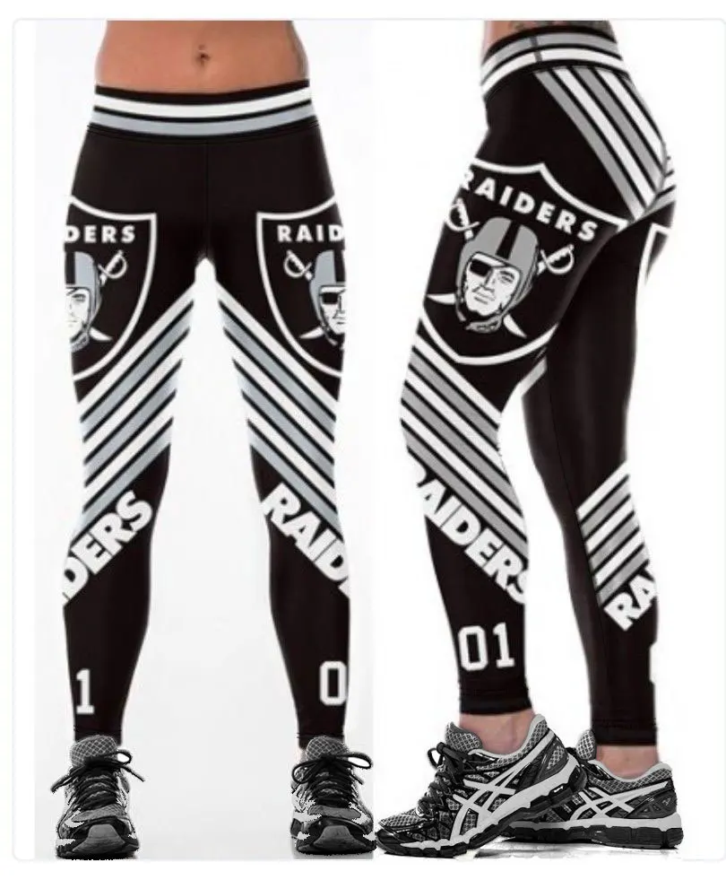 Unisex Football Team Raiders 01 Print Tight Pants Workout Gym Training Running Yoga Sport Fitness Exercise Leggings Dropshipping
Unisex Football Team Raiders 01 Print Tight Pants Workout Gym Training Running Yoga Sport Fitness Exercise Leggings Dropshipping