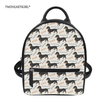 Twoheartsgirl Kawaii Dachshund Dog Pu Leather Backpack Mini Ladies Travel Daypack Cute College Girls School Backbag Book Bags
Twoheartsgirl Kawaii Dachshund Dog Pu Leather Backpack Mini Ladies Travel Daypack Cute College Girls School Backbag Book Bags