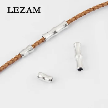 20pcs New Hot Antique Bamboo/Bone Bar Tube Slider Spacers For 4mm Round Leather Cord Bracelet Making
20pcs New Hot Antique Bamboo/Bone Bar Tube Slider Spacers For 4mm Round Leather Cord Bracelet Making