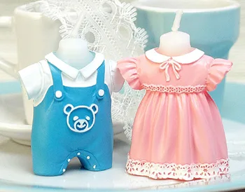 10pcs Pink Girl Blue Boy Candle For Wedding Party Birthday Baby Shower Souvenirs Gifts Favor NEW ARRIVAL
10pcs Pink Girl Blue Boy Candle For Wedding Party Birthday Baby Shower Souvenirs Gifts Favor NEW ARRIVAL