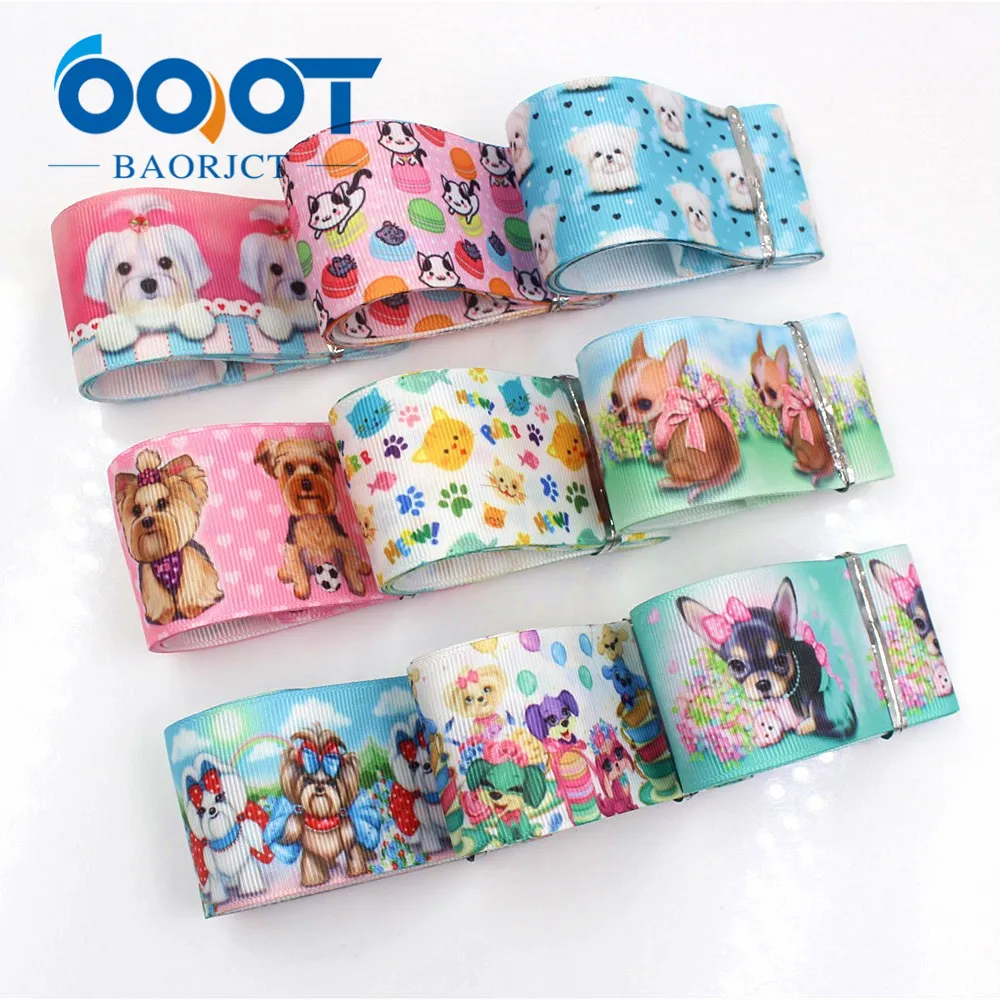 OOOT BAORJCT I-19411-927,1-1/2",10yards animal Thermal transfer Printed grosgrain Ribbons,bow cap DIY accessories decorations
OOOT BAORJCT I-19411-927,1-1/2",10yards animal Thermal transfer Printed grosgrain Ribbons,bow cap DIY accessories decorations