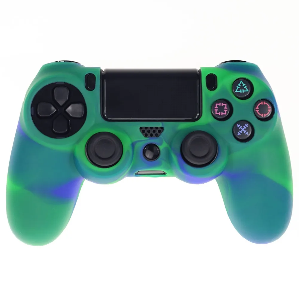 For PS4 Skin Case Cover Game Controller Protector for Sony PlayStation 4 PS4 Skin Case Gamepad Cover Shell for PS4 Controller
For PS4 Skin Case Cover Game Controller Protector for Sony PlayStation 4 PS4 Skin Case Gamepad Cover Shell for PS4 Controller