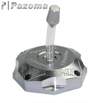 PAZOMA Titanium Aluminum Motocross Supermoot Fuel Gas Tank Cap Cover For Suzuki LT-Z250 2004-2009
PAZOMA Titanium Aluminum Motocross Supermoot Fuel Gas Tank Cap Cover For Suzuki LT-Z250 2004-2009