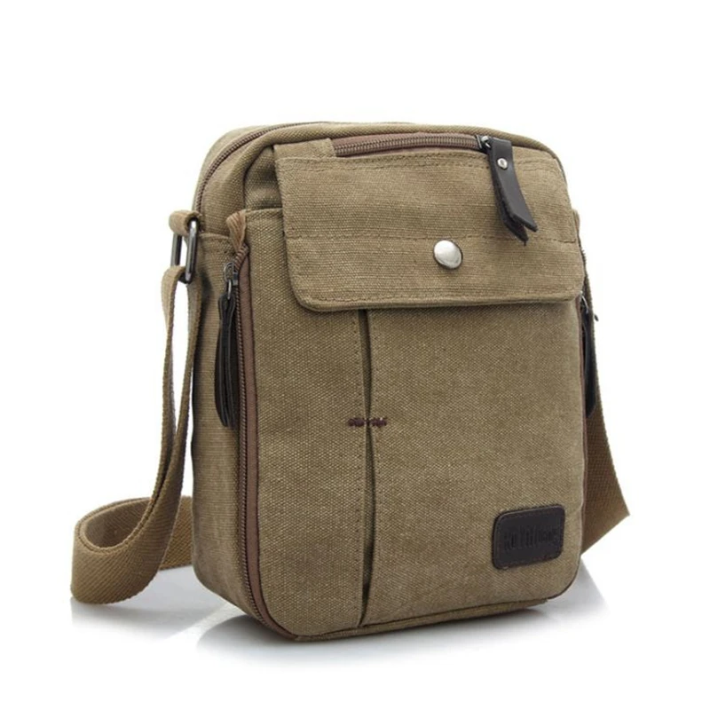 2019 High Quality Multifunction Men Canvas Bag Casual Travel Bolsa Masculina Men's Crossbody Bag Male Shoulder Messenger Bags
2019 High Quality Multifunction Men Canvas Bag Casual Travel Bolsa Masculina Men's Crossbody Bag Male Shoulder Messenger Bags