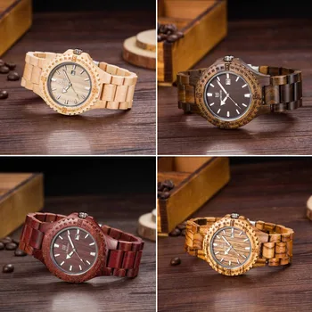 New Top Brand UWOOD Watch Wood Watches Men Waterproof Luminous Clock Men Women Wooden Watch Relogio Feminino Masculino 2016
New Top Brand UWOOD Watch Wood Watches Men Waterproof Luminous Clock Men Women Wooden Watch Relogio Feminino Masculino 2016