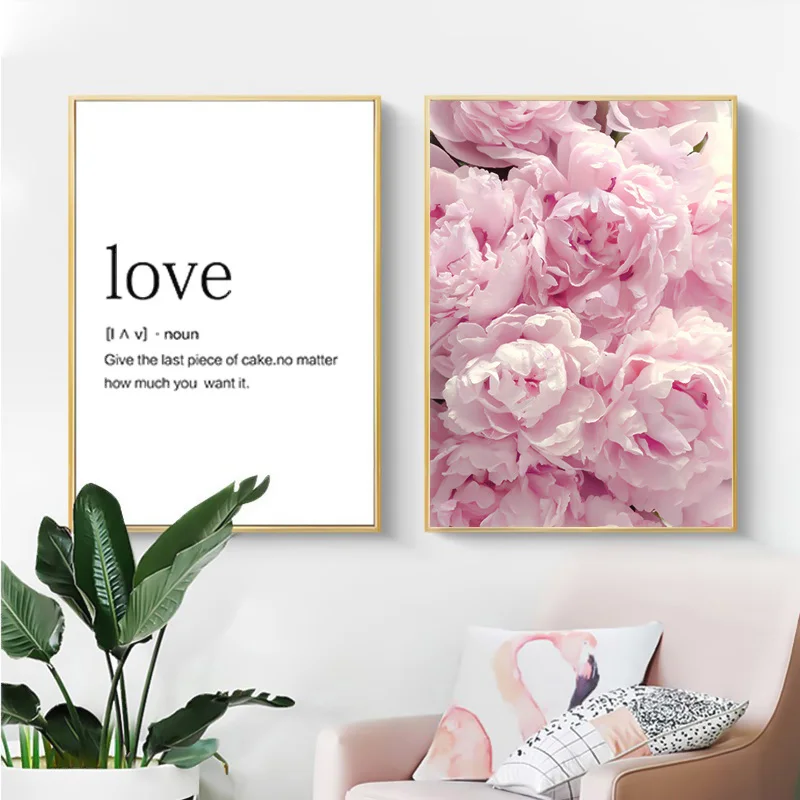 Nordic Scandinavian Floral Peony Flower Canvas Painting Minimalist Posters and Prints Wall Art Pictures for Living Room
Nordic Scandinavian Floral Peony Flower Canvas Painting Minimalist Posters and Prints Wall Art Pictures for Living Room