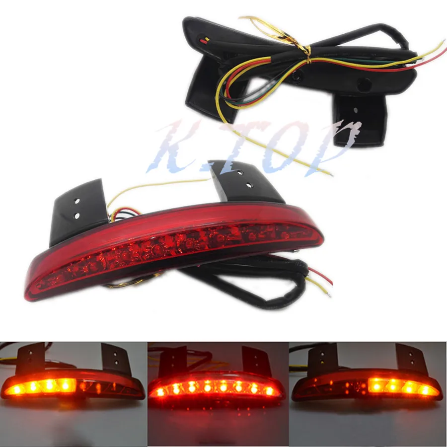 Moto Red LED Chopped Fender Edge Tail Brake Running Stop Light &Turn Signal For Harley Sportster XL883 1200 48 2004-2013 Custom
Moto Red LED Chopped Fender Edge Tail Brake Running Stop Light &Turn Signal For Harley Sportster XL883 1200 48 2004-2013 Custom