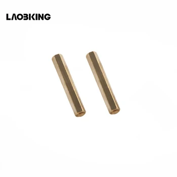 Hex nut / screw M3 x 6 Hex head Brass Threaded Pillar Female PCB Stand Off Spacer 1000 pieces