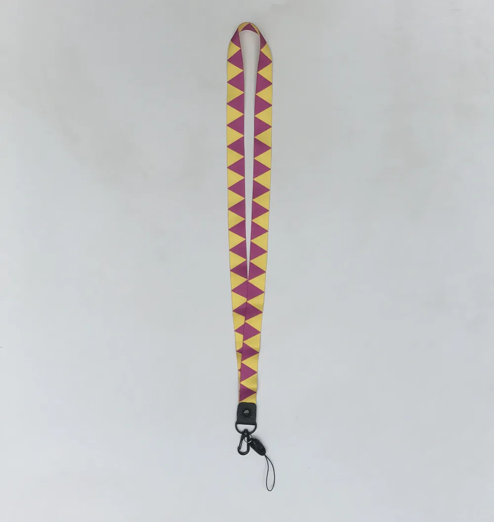 JOJO'S BIZARRE ADVENTURE Caesar Anthonio Zeppeli Cosplay Neck Strap Mobile Phone Lanyard
JOJO'S BIZARRE ADVENTURE Caesar Anthonio Zeppeli Cosplay Neck Strap Mobile Phone Lanyard