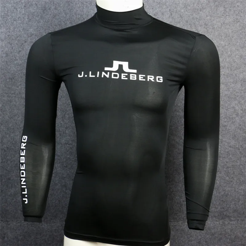 New Men JL Golf Training T-Shirts Outdoor Sports Close-fitting Quick Dry High Quality Elastic GYM Running T Shirts
New Men JL Golf Training T-Shirts Outdoor Sports Close-fitting Quick Dry High Quality Elastic GYM Running T Shirts
