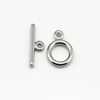 30 Sets O Shape 12MM,Rod 17MM Antique Silver Zinc Alloy Toggle Bracelet Clasps Diy Jewelry Findings Accessories wholesale
30 Sets O Shape 12MM,Rod 17MM Antique Silver Zinc Alloy Toggle Bracelet Clasps Diy Jewelry Findings Accessories wholesale