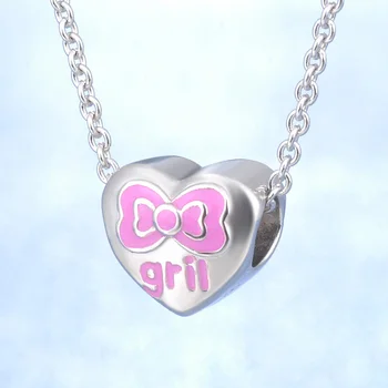 2018 Original New Design Heart Shape With Bowknot Pattern Design Popular Jewelry S925 Sterling Silver Snake/Cross Chain Necklace
2018 Original New Design Heart Shape With Bowknot Pattern Design Popular Jewelry S925 Sterling Silver Snake/Cross Chain Necklace