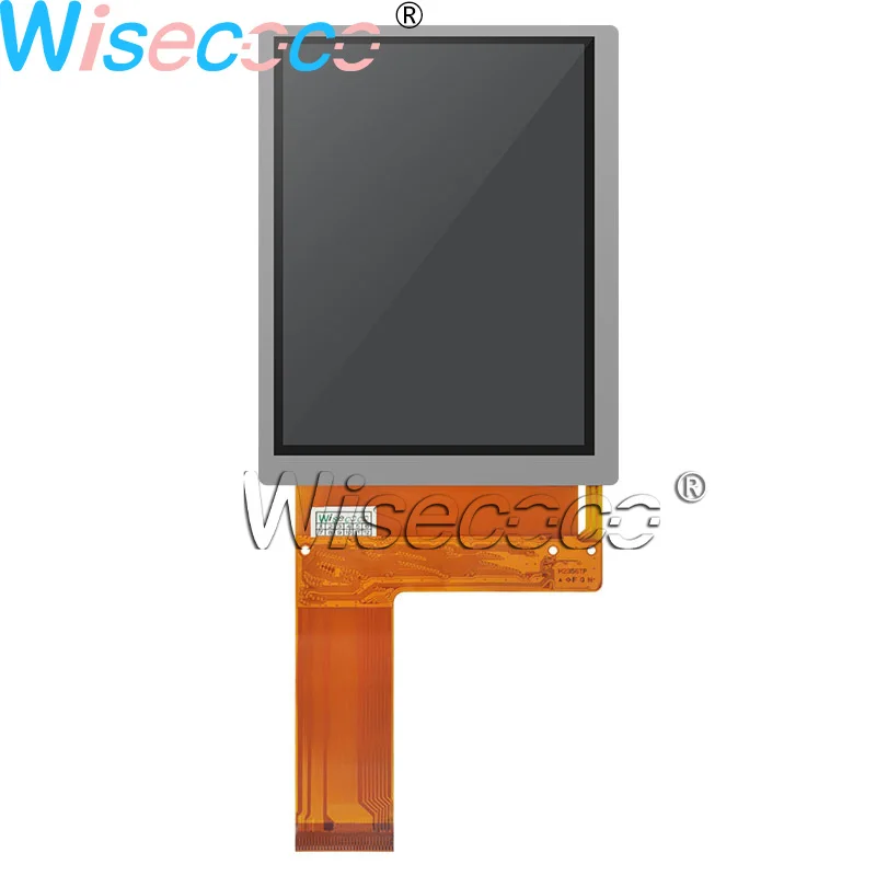 3.8" inch LQ038Q7DB03 LQ038Q7DB03R TFT LCD screen diaplay panel 240*320 Replacement 61pins 60hz for industrial equipment
3.8" inch LQ038Q7DB03 LQ038Q7DB03R TFT LCD screen diaplay panel 240*320 Replacement 61pins 60hz for industrial equipment