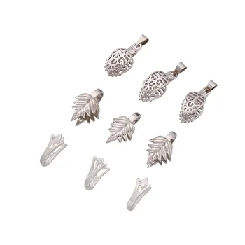 3style Tibetan Brass Leaf Clasps Pinch Bails Set Pendant Fixed Findings DIY Necklaces Bail Beads Connectors Jewelry Making
3style Tibetan Brass Leaf Clasps Pinch Bails Set Pendant Fixed Findings DIY Necklaces Bail Beads Connectors Jewelry Making