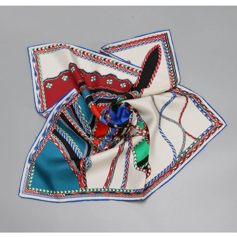 21" X 21" Horse Print 100% Twill Silk Scarf Neckerchief Hand Rolled Edges
21" X 21" Horse Print 100% Twill Silk Scarf Neckerchief Hand Rolled Edges