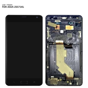 LCD Display For ASUS Zenfone AR ZS571KL LCD Display Touch Screen Digitizer Assembly with Frame Free shipping + Tools
LCD Display For ASUS Zenfone AR ZS571KL LCD Display Touch Screen Digitizer Assembly with Frame Free shipping + Tools