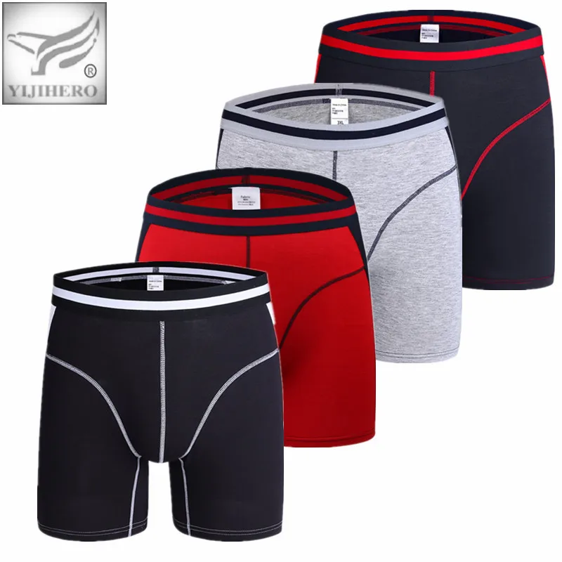 Free Mens Underwear Boxers Long leg Men Boxer Homme Slip Panties Men's Underpants Hombre Boxershorts Brand Man
Free Mens Underwear Boxers Long leg Men Boxer Homme Slip Panties Men's Underpants Hombre Boxershorts Brand Man