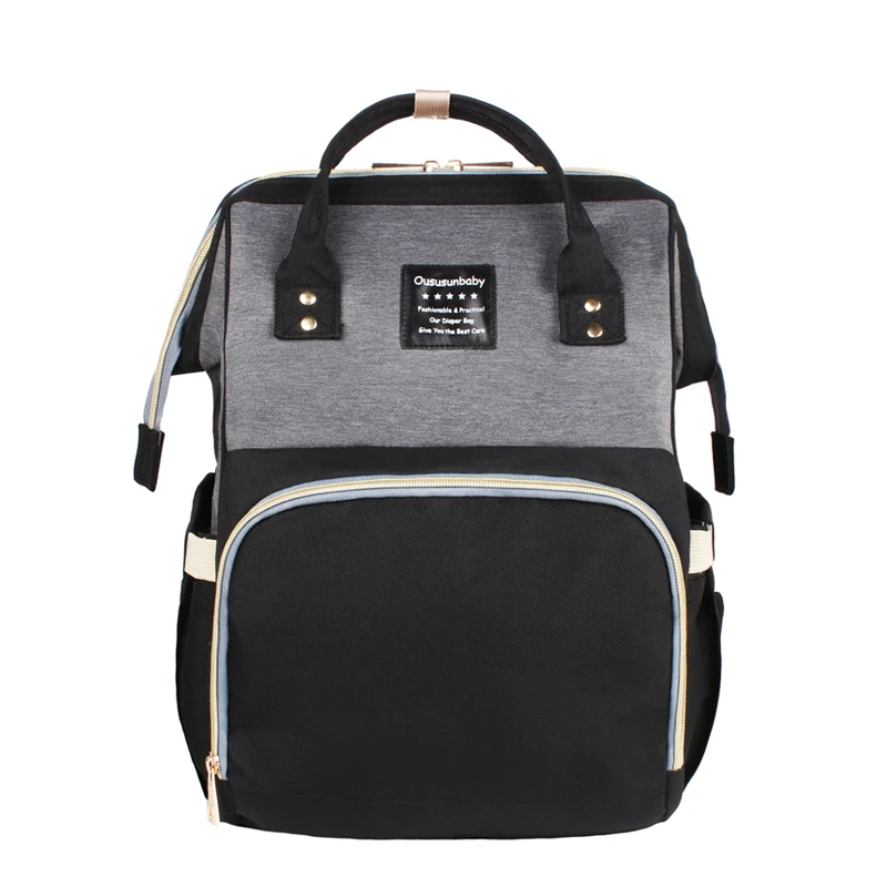 Fashion Backpack Bag Maternity Baby Bag Large Capacity Diaper Bag Luiertas Stroller Designed Travel Shoulder Backpack Bag
Fashion Backpack Bag Maternity Baby Bag Large Capacity Diaper Bag Luiertas Stroller Designed Travel Shoulder Backpack Bag