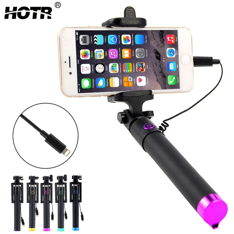 Selfie Stick for iphone X XR XS Max 8 8 plus 7 7 plus Selfie Stick Wired Para Selfie Extendable for iphone 6 6s plus 5 5s SE 4
Selfie Stick for iphone X XR XS Max 8 8 plus 7 7 plus Selfie Stick Wired Para Selfie Extendable for iphone 6 6s plus 5 5s SE 4