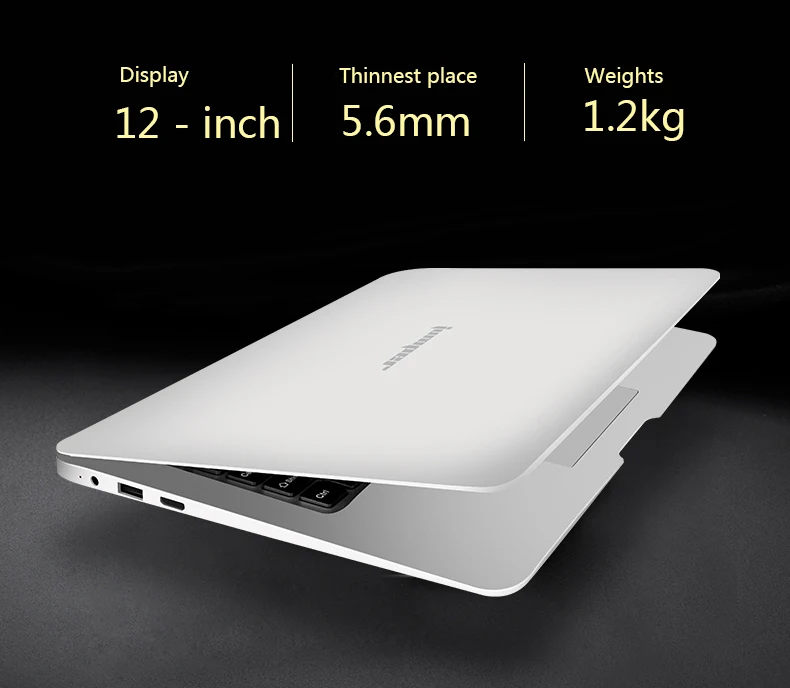 12-Inch-1600-x-900-laptop-Intel-Cherry-Taril-Z8350-2GB-DDR3L-64GB-eMMC-Notebook-Jumper-EZbook-2se-ultrabook-Windows-10-OS-BT4-(5)
