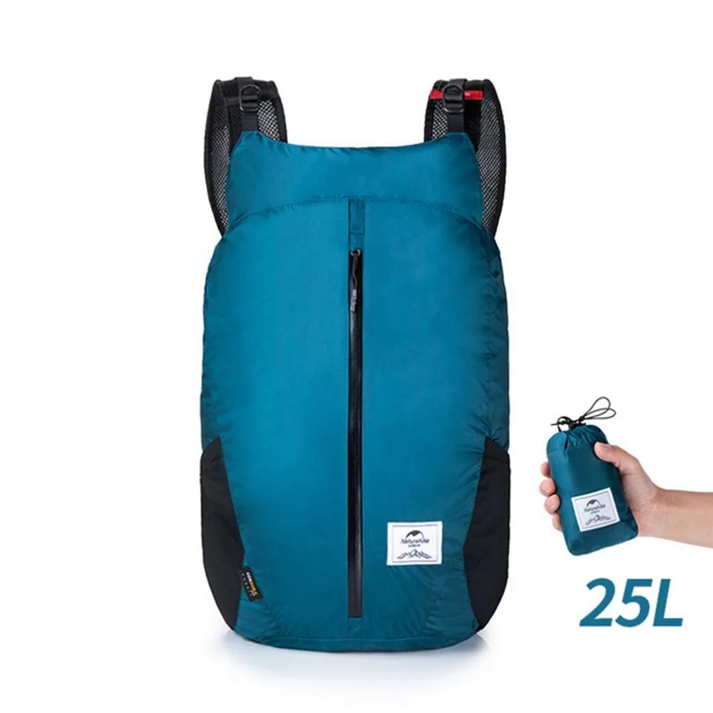 Outdoor Double Shoulder Folding Backpack Ultra Light Waterproof Shoulder Bag Travel Storage Bag with YK Zipper
Outdoor Double Shoulder Folding Backpack Ultra Light Waterproof Shoulder Bag Travel Storage Bag with YK Zipper