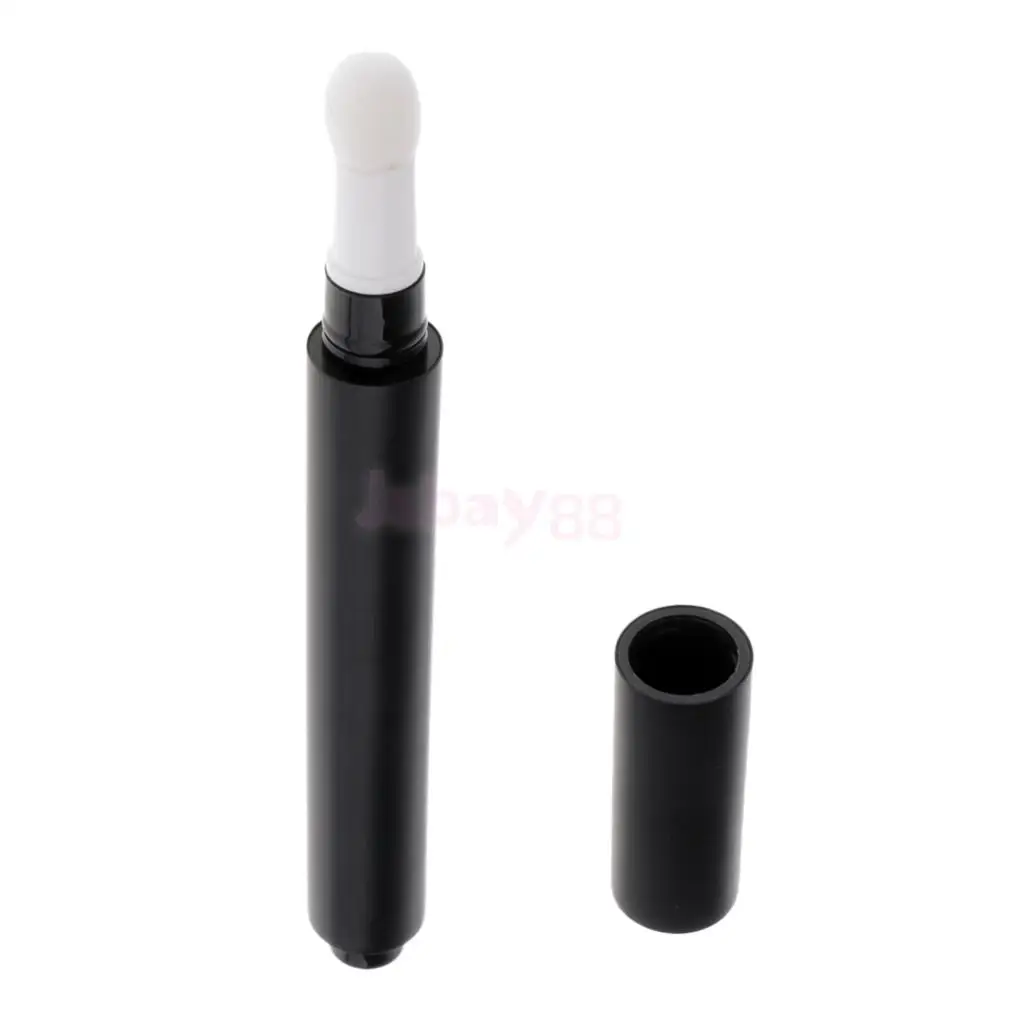 3ML Sponge Tip Press Pen Tube Cosmetic BB Container for BB/CC Cream Concealer Blusher Travel Black
3ML Sponge Tip Press Pen Tube Cosmetic BB Container for BB/CC Cream Concealer Blusher Travel Black