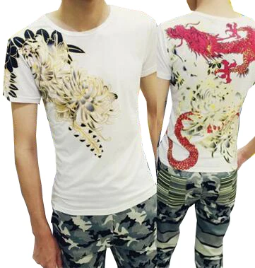 2019 Mens T shirts Fashion Funny Hip Hop 3D Print Tattoo Muscle T-shirt Short Sleeve Casual Tee Tops Camisetas Homme
2019 Mens T shirts Fashion Funny Hip Hop 3D Print Tattoo Muscle T-shirt Short Sleeve Casual Tee Tops Camisetas Homme
