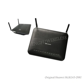 10pcs/lot Hua wei HG8245 wireles Terminal 4GE+2PORT+VOICE+WIFI GPON ONU Modem Router Echolife Telecom Wireless Network Equipment
10pcs/lot Hua wei HG8245 wireles Terminal 4GE+2PORT+VOICE+WIFI GPON ONU Modem Router Echolife Telecom Wireless Network Equipment