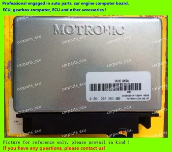 For car engine computer board/M154 ECU/Electronic Control Unit/Car PC/Pick Up 4G2 0261207263/0 261 207 263/driving computer
For car engine computer board/M154 ECU/Electronic Control Unit/Car PC/Pick Up 4G2 0261207263/0 261 207 263/driving computer