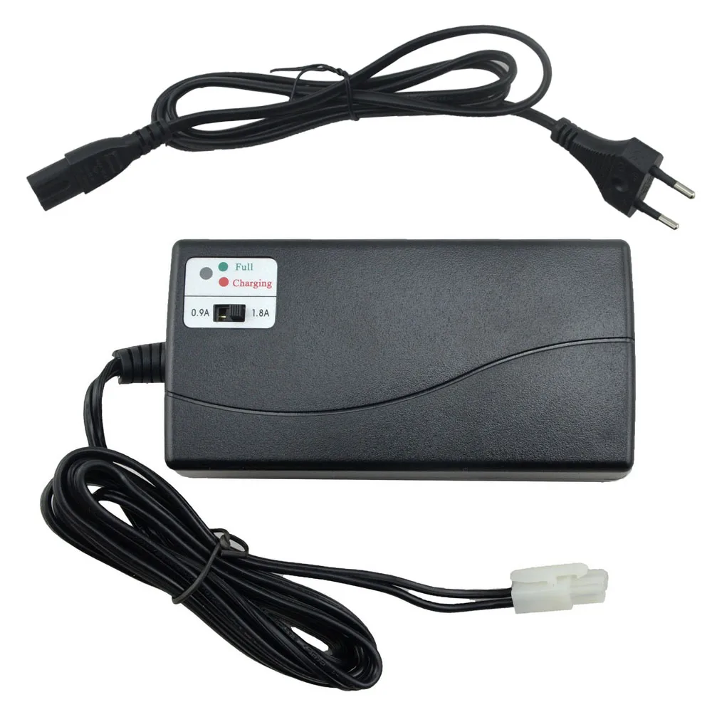 6V 7.2V 8.4V 9.6V 10.8V 12V 5S 6S 7S 8S 9S 10S NiMh NiCd battery charger 0.9A 1.8A for RC airsoft battery Tamiya plug
6V 7.2V 8.4V 9.6V 10.8V 12V 5S 6S 7S 8S 9S 10S NiMh NiCd battery charger 0.9A 1.8A for RC airsoft battery Tamiya plug