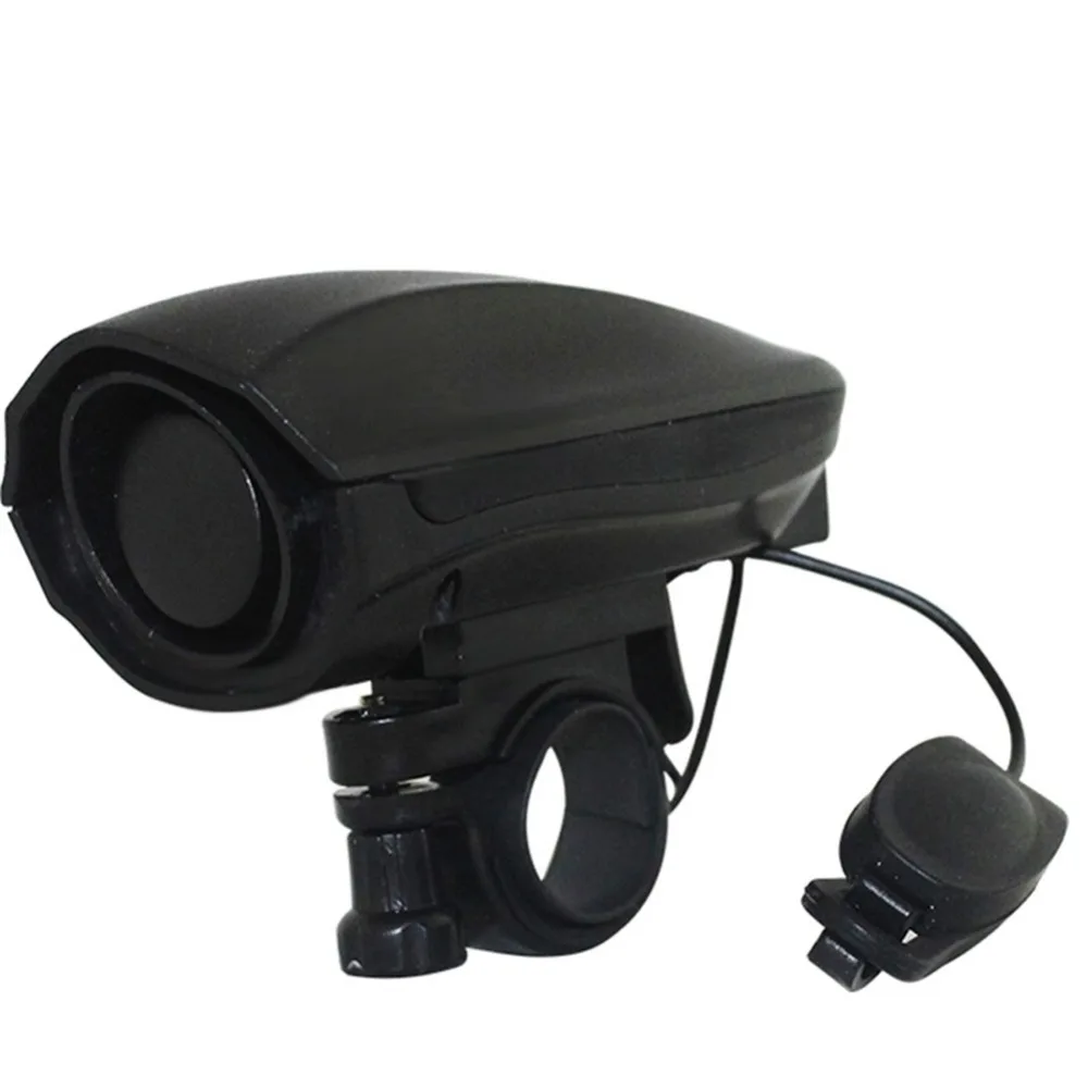 High Decibel Loud Bike Bell Cycling Bicycle Handlebar Ring Bells Electric bisiklet horn Siren Alarm Riding Safety Black
High Decibel Loud Bike Bell Cycling Bicycle Handlebar Ring Bells Electric bisiklet horn Siren Alarm Riding Safety Black