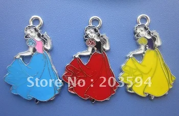 Wholesale Lots 100Pcs DIY Alloy Enamel Snow White Charms 30*21mm Fit Diy Phone Strips 
Wholesale Lots 100Pcs DIY Alloy Enamel Snow White Charms 30*21mm Fit Diy Phone Strips