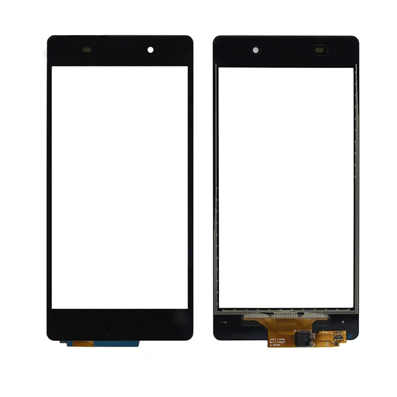 SZHAIYU 5.2inch Top Front Digitizer Glass Panel for SONY Xperia Z2 L50w D6502 D6503 D6543 Touch Screen + Sticker + Tool
SZHAIYU 5.2inch Top Front Digitizer Glass Panel for SONY Xperia Z2 L50w D6502 D6503 D6543 Touch Screen + Sticker + Tool