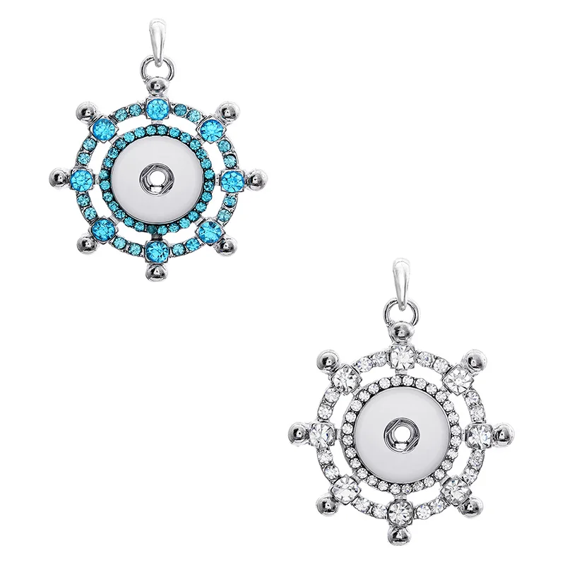 2 Colors Snap Jewelry Rhinestone Round Snap Button Pendant fit 18mm Snaps Necklace for Women Girls Best Gifts Accessories
2 Colors Snap Jewelry Rhinestone Round Snap Button Pendant fit 18mm Snaps Necklace for Women Girls Best Gifts Accessories